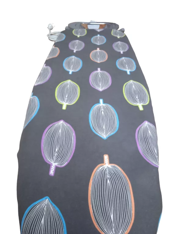 DESKA DO PRASOWANIA Z GNIAZDKIEM 115CM X 37CM