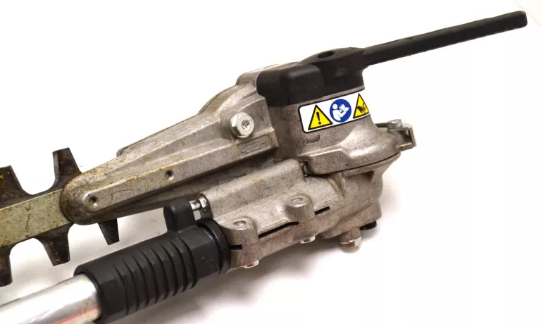 STIHL HLE 71 NOŻYCE DO ŻYWOPŁOTU