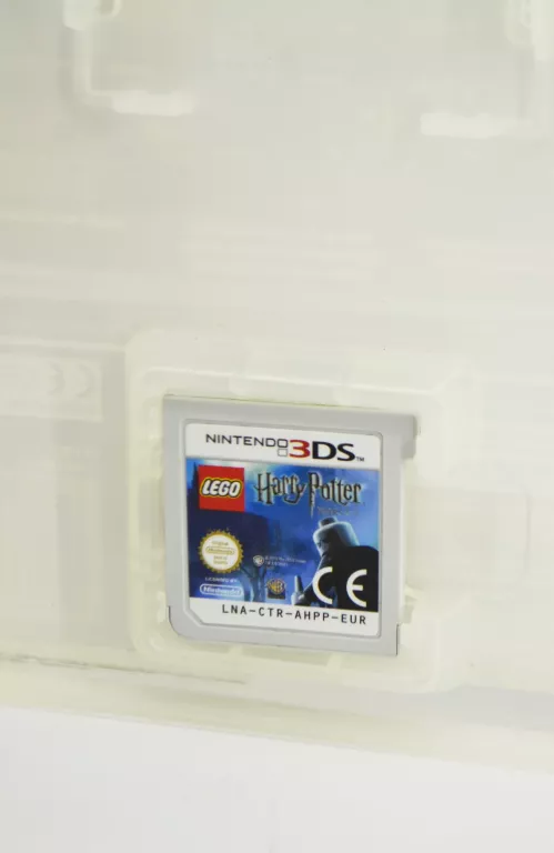 LEGO HARRY POTTER NINTENDO DS