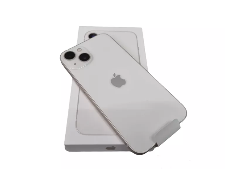 TELEFON IPHONE 13 256GB KOMPLET !