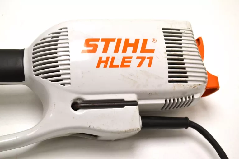 STIHL HLE 71 NOŻYCE DO ŻYWOPŁOTU