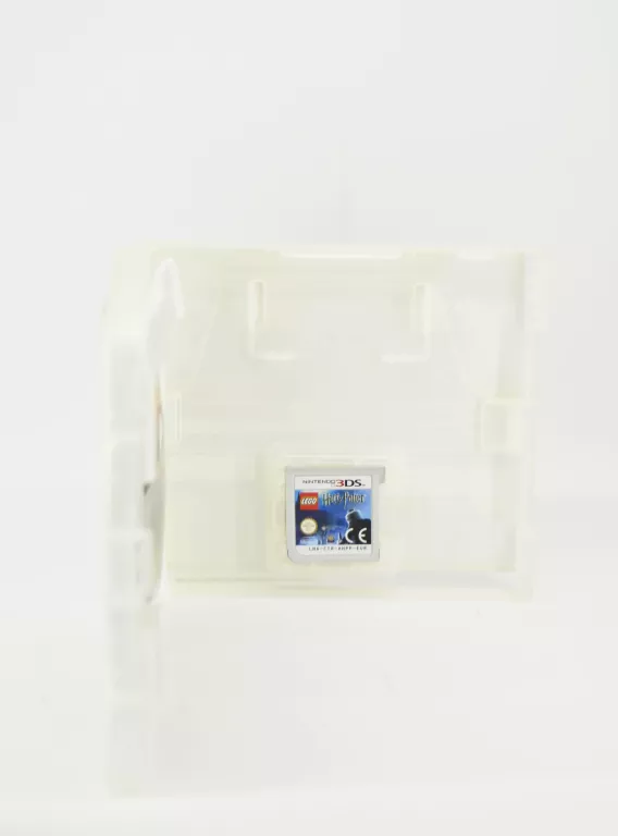 LEGO HARRY POTTER NINTENDO DS