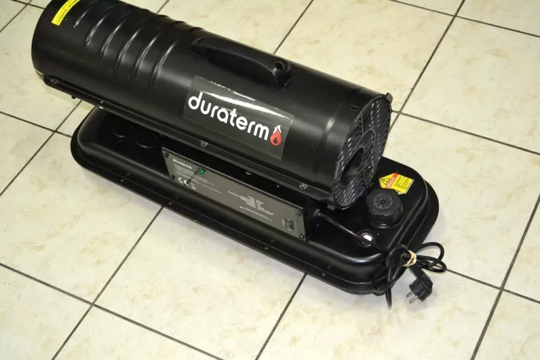 NAGRZEWNICA OLEJOWA DURATERM NODR-20 20KW WARTO