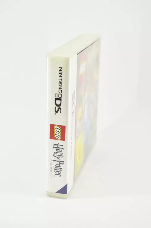 LEGO HARRY POTTER NINTENDO DS