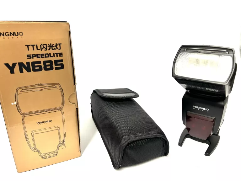 LAMPA BŁYSKOWA YONGNUO SPEEDLITE YN685