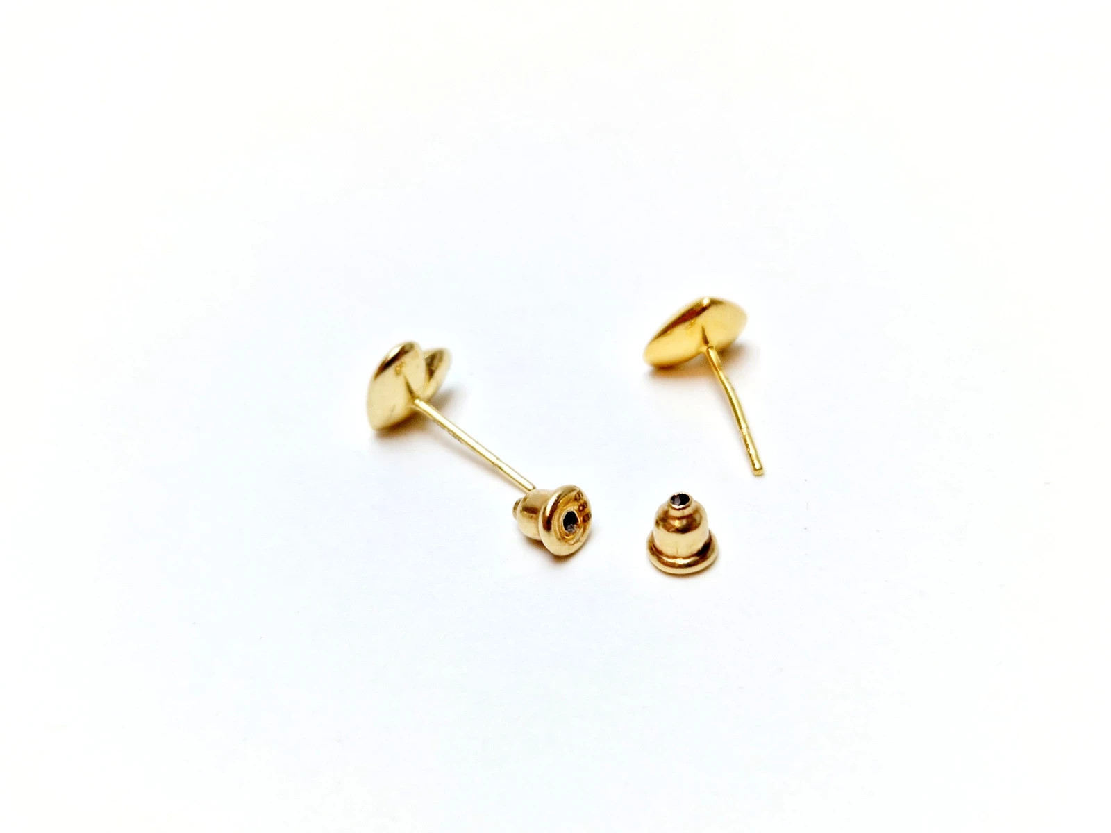 piekne-zlote-kolczyki-serca-585-113g-stan-powystawowy