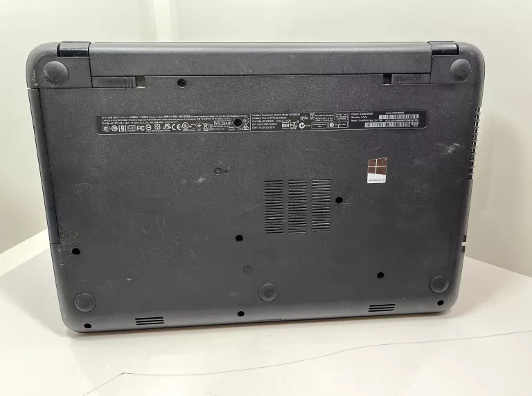 LAPTOP HP 15-G092ND