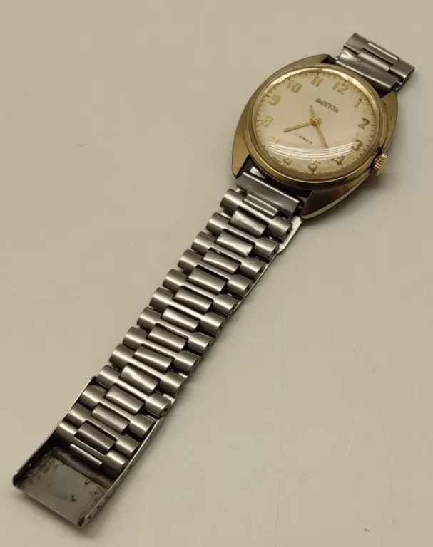 ZEGAREK WOSTOK 17 JEWELS