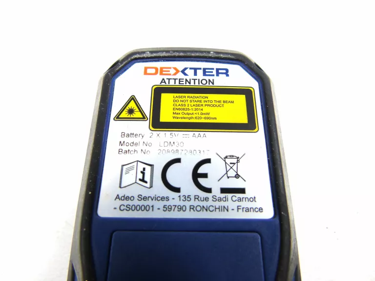 DALMIERZ DEXTER LDM30