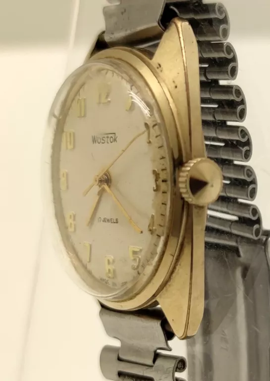 ZEGAREK WOSTOK 17 JEWELS