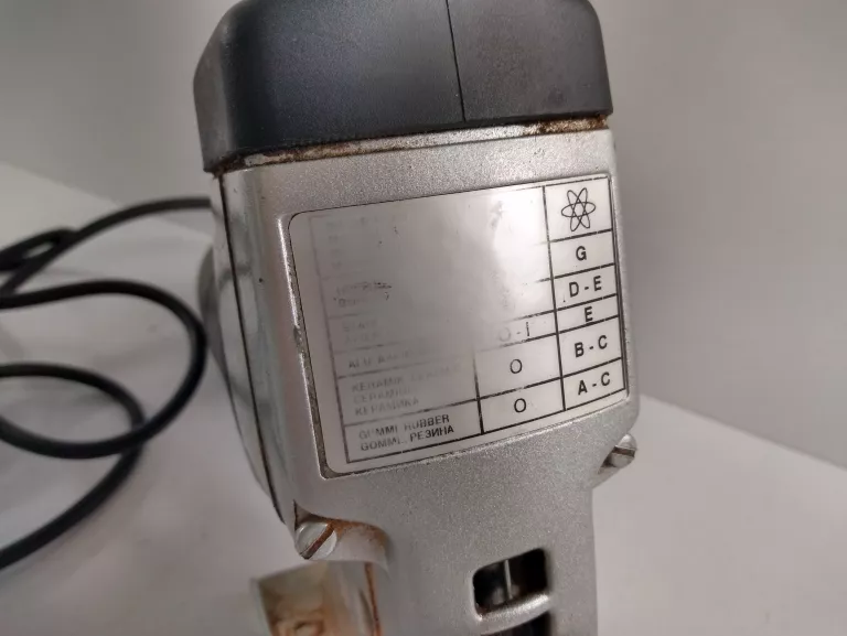 WYRZYNARKA SPARKY FSPE 60 WALIZKA