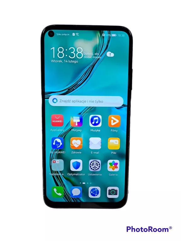 TELEFON HUAWEI P40 LITE 6GB/128GB ! OKAZJA !