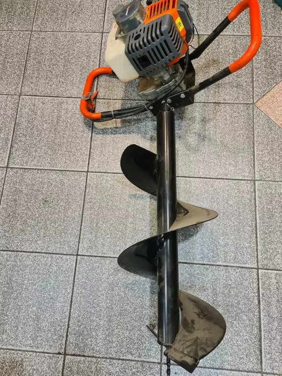 WIERTNICA SPALINOWA WUBER WR-GD-520 3800 W / 5,2