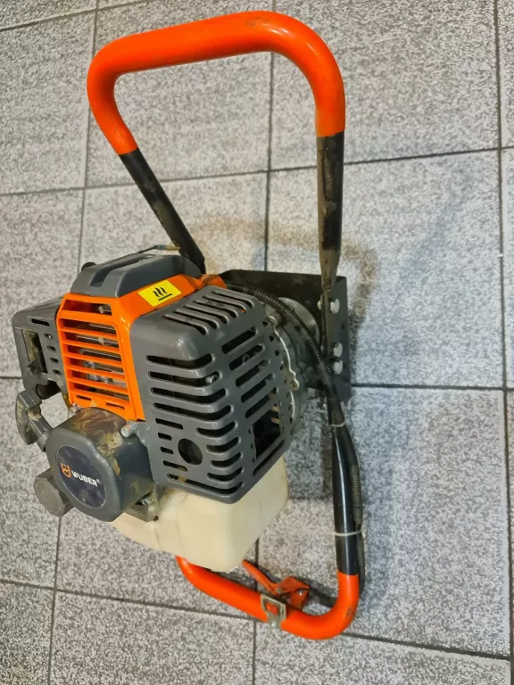 WIERTNICA SPALINOWA WUBER WR-GD-520 3800 W / 5,2