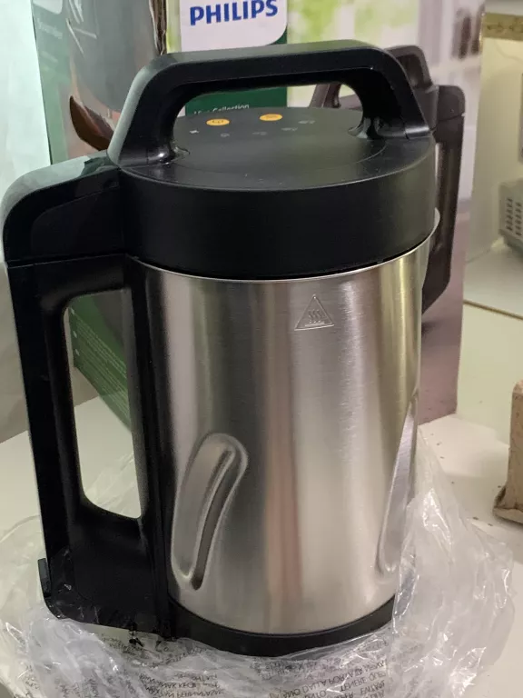 JAK NOWY ZUPOWAR PHILIPS SOUPMAKER