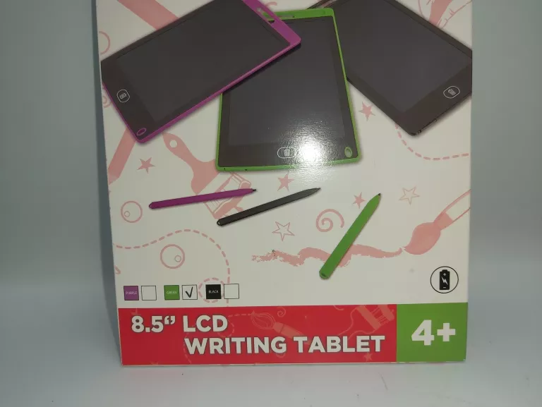 TABLET LCD WRITING 8,5 CALA PLAY CREATE