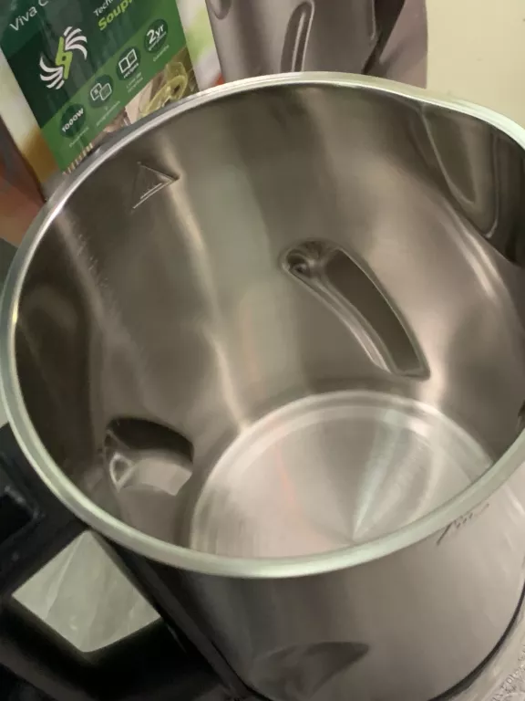 JAK NOWY ZUPOWAR PHILIPS SOUPMAKER
