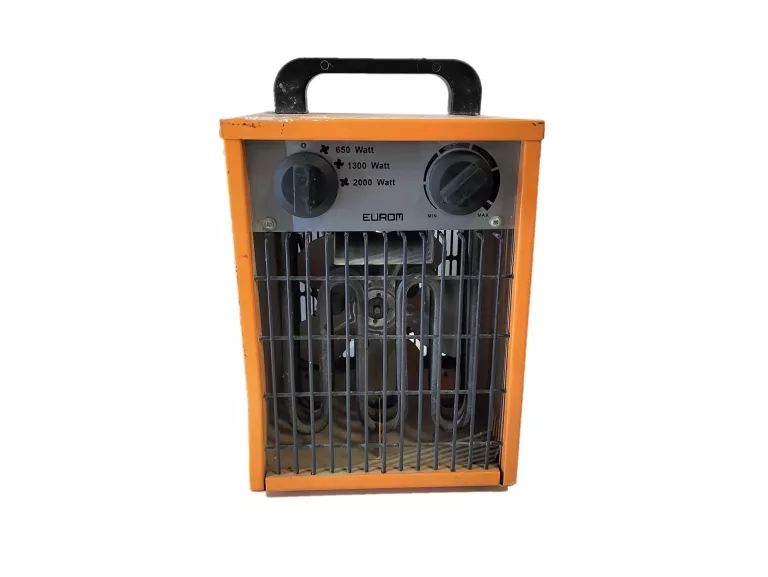 NAGRZEWNICA 2000W EUROM EK2000 TERMOWENTYLATOR
