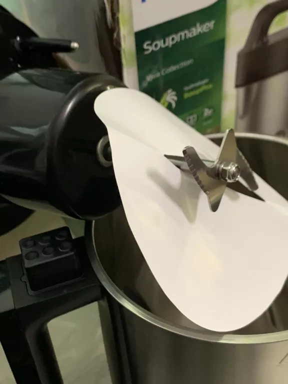 JAK NOWY ZUPOWAR PHILIPS SOUPMAKER