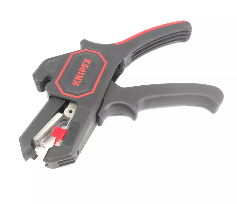 ŚCIĄGACZ IZOLACJI KNIPEX 12 62 180 0,2 MM2 - 6 MM
