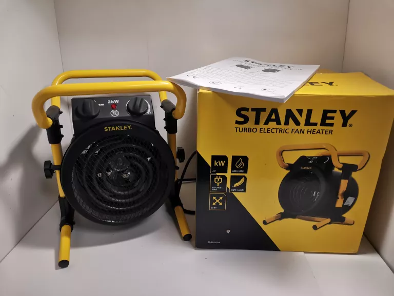 NAGRZEWNICA STANLEY ST-52-241-E 2KW