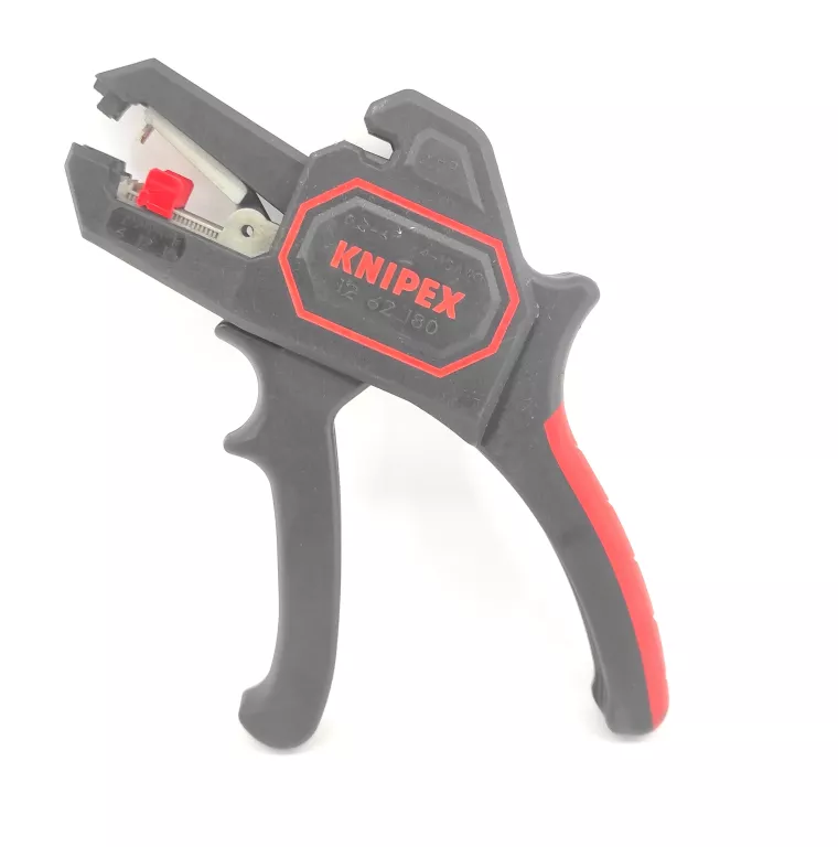 ŚCIĄGACZ IZOLACJI KNIPEX 12 62 180 0,2 MM2 - 6 MM