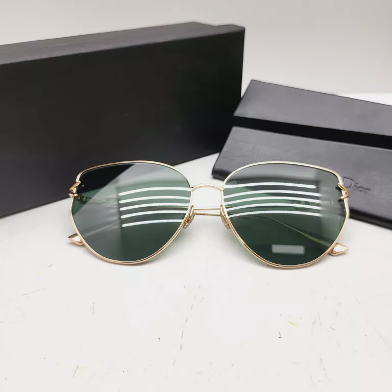 OKULARY DIOR GIPSY 1 J5G2K * WROCŁAW