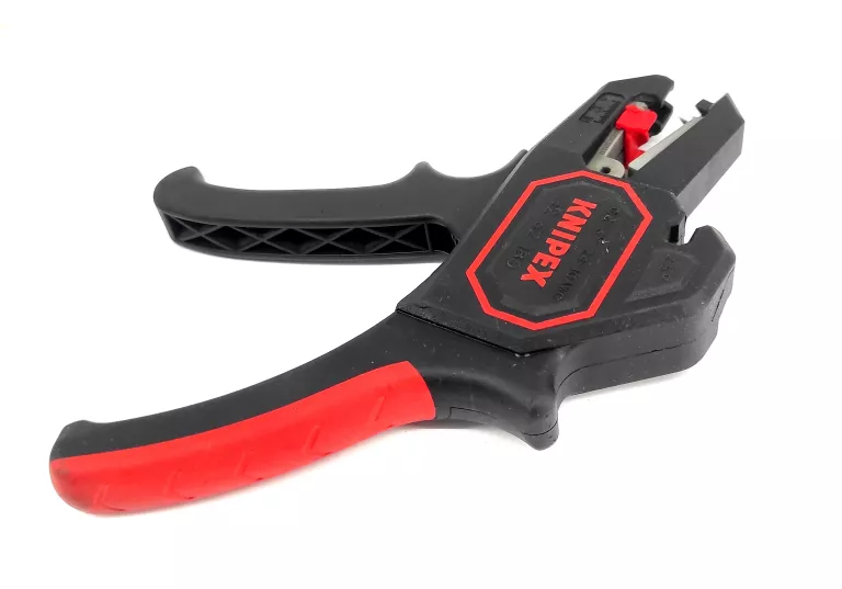 ŚCIĄGACZ IZOLACJI KNIPEX 12 62 180 0,2 MM2 - 6 MM