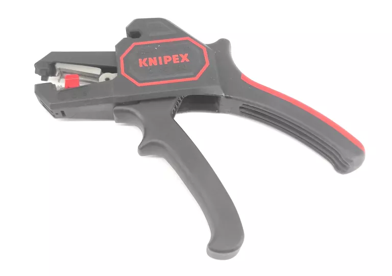 ŚCIĄGACZ IZOLACJI KNIPEX 12 62 180 0,2 MM2 - 6 MM