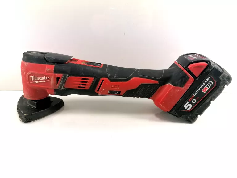 SZLIFIERKA WIELOFUNKCYJNA MILWAUKEE M18 + BATERIA | Szlifierki ...