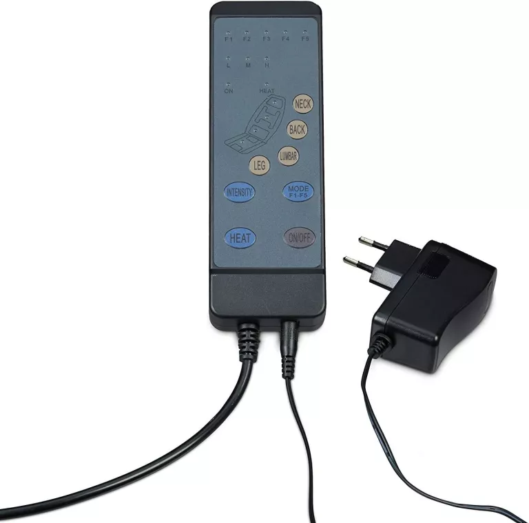 MATA MASAŻER RELAKSUJĄCY E-1500