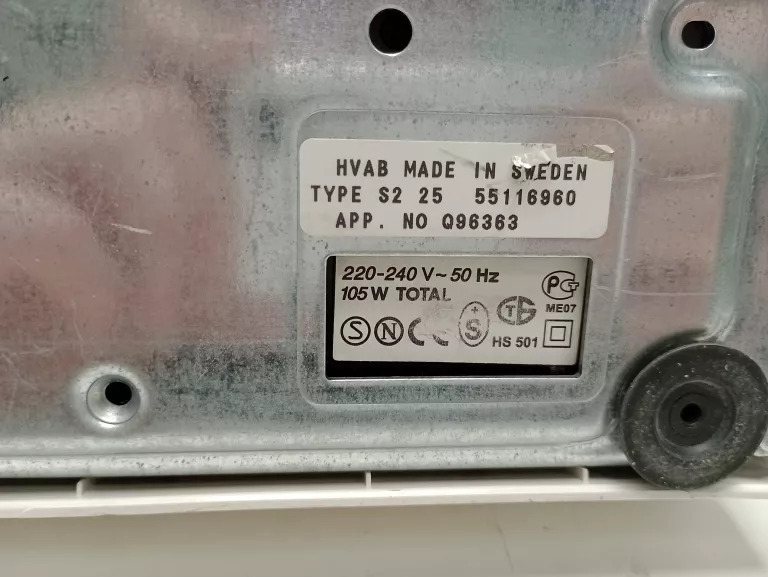 MASZYNA DO SZYCIA HUSQVARNA SEW EASY 320