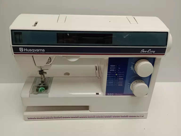 MASZYNA DO SZYCIA HUSQVARNA SEW EASY 320