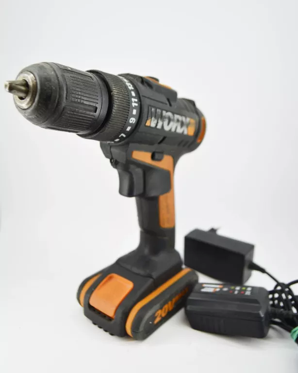 WORX WX170.1 WKRĘTARKA 20V