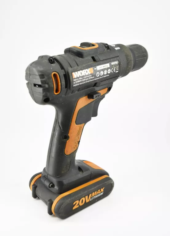 WORX WX170.1 WKRĘTARKA 20V