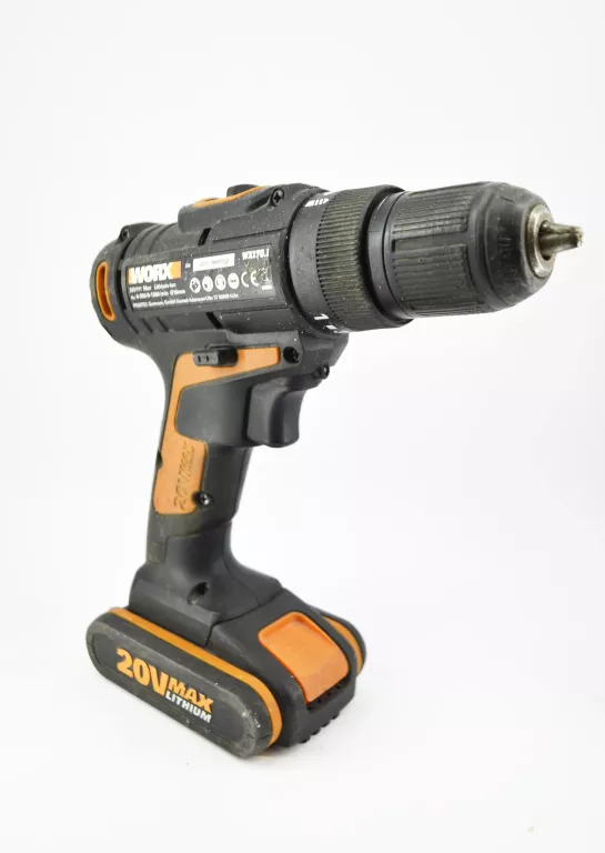 WORX WX170.1 WKRĘTARKA 20V