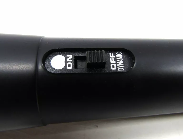 ŚWIETNY MIKROFON HAMA DM-20