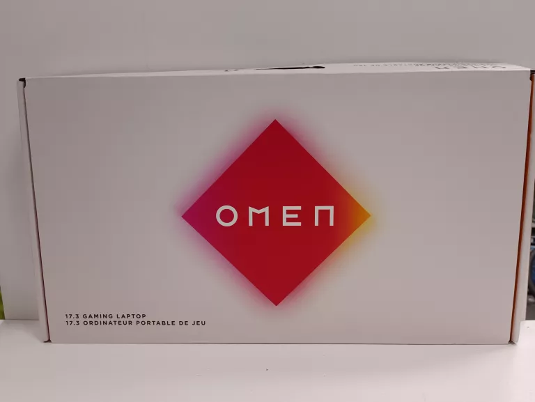 LAPTOP HP OMEN 17-CK0720NW I5 16/512SSD RTX3060