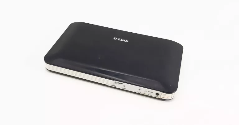 ROUTER WIFI D-LINK DWR-921 N300 4G LTE KPL