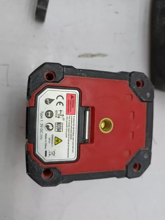 LASER KRZYRZOWY TAGRED TA4121 FUTERAŁ