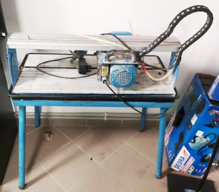 PRZECINARKA DO GLAZURY NA MOKRO NPE 800W