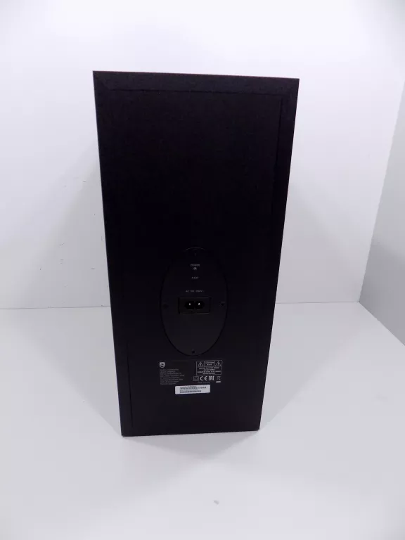 SOUNDBAR + SUBWOOFER PHILIPS TAPB405 ZESTAW