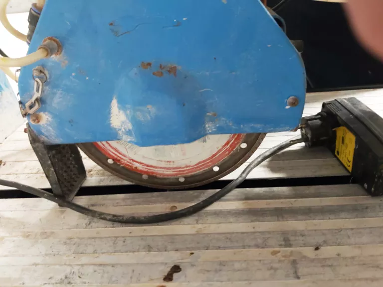 PRZECINARKA DO GLAZURY NA MOKRO NPE 800W