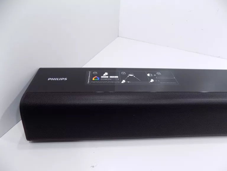 SOUNDBAR + SUBWOOFER PHILIPS TAPB405 ZESTAW