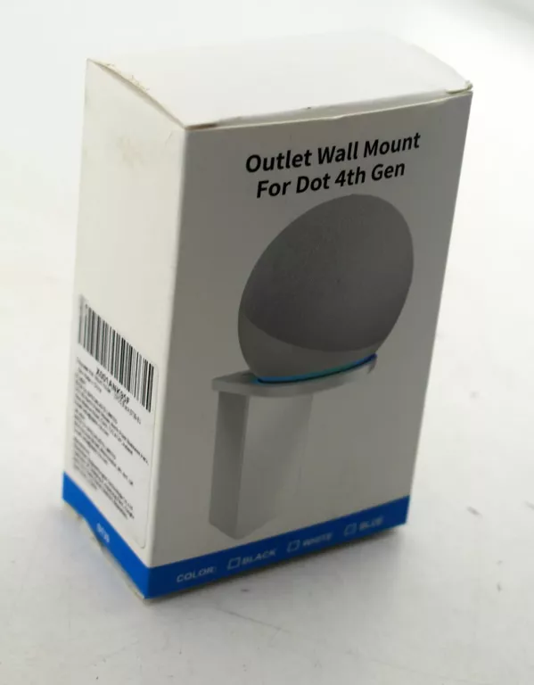OUTLET WALL MOUNT HANGER DOT 4 GEN ALEXA