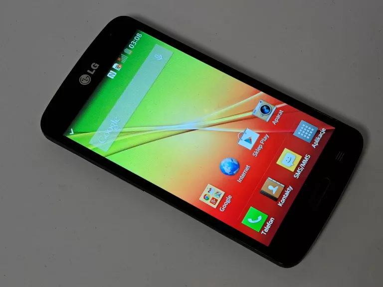 TELEFON SMARTFON LG F70 NA CZĘŚCI