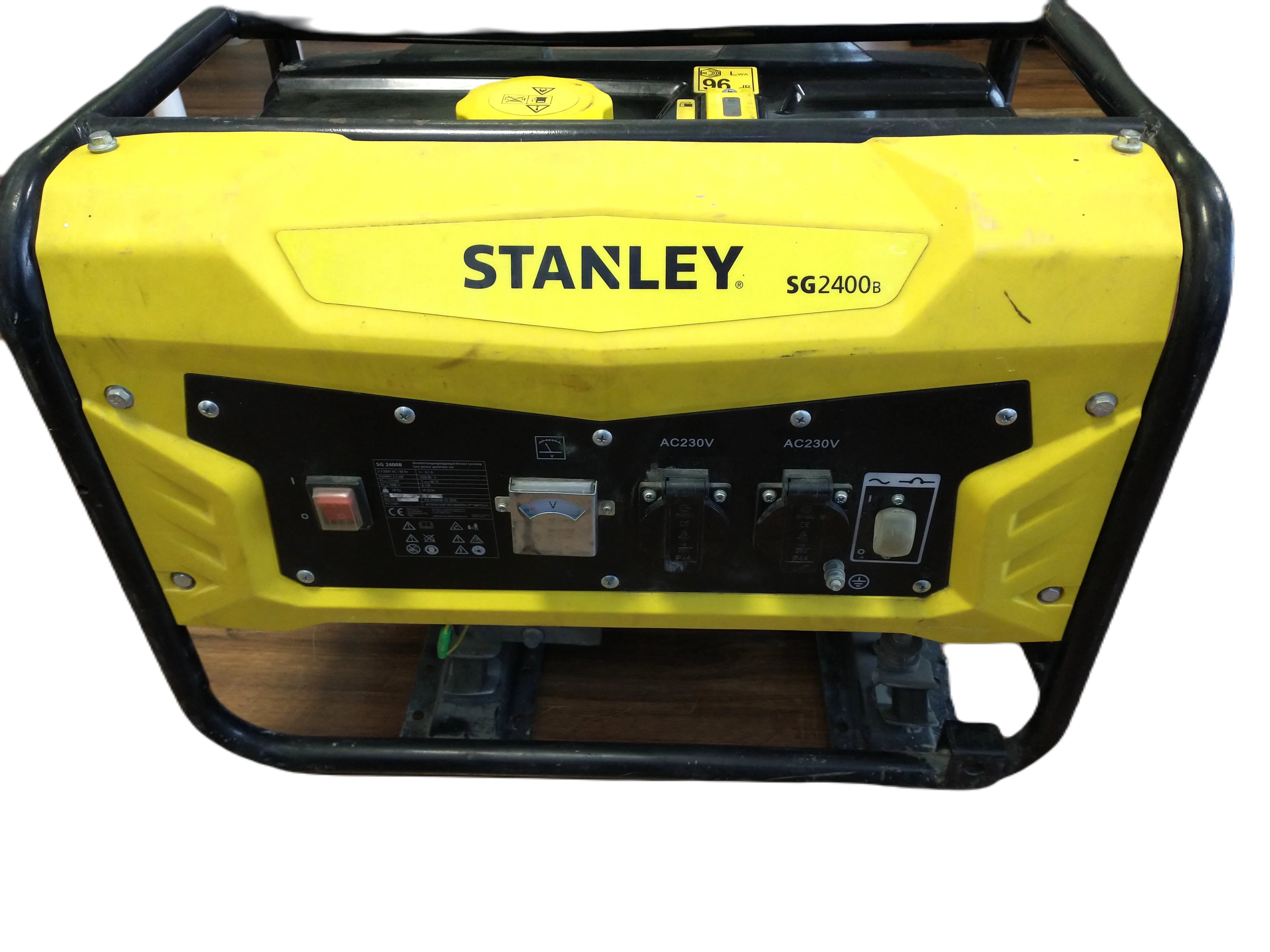 agregad-pradotworczy-stanley-sg2400-kurpinskiego-117-poznan-ska-x