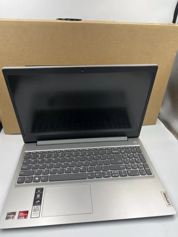 LAPTOP LENOVO IDEAPAD 3 81W1 RYZEN 5 512SSD 2,1GHZ