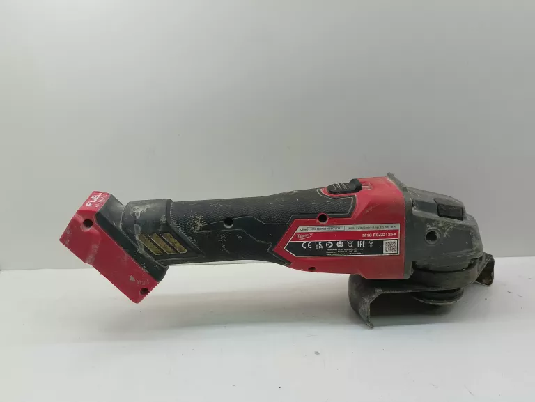 SZLIFIERKA KĄTOWA MILWAUKEE M18 FSAG125X