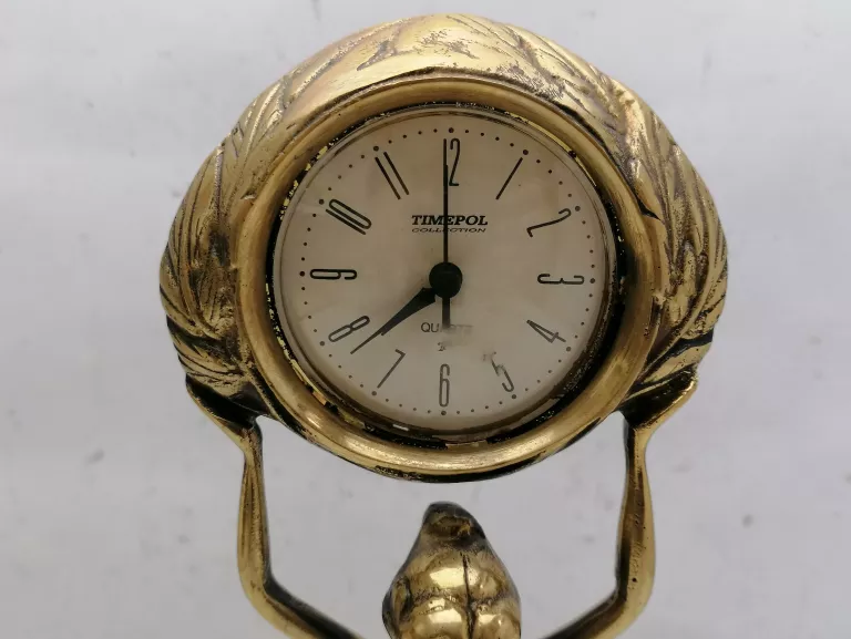 zegar-metalowy-stolowy-timepol-stan-uzywany